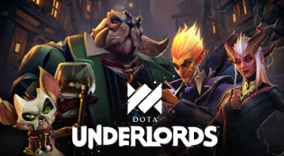 image de Dota Underlords